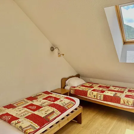 Duplex Pres Des Pistes - 8 Pers. Apartment *