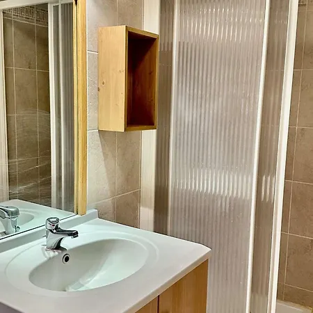 Duplex Pres Des Pistes - 8 Pers. Apartment Valloire