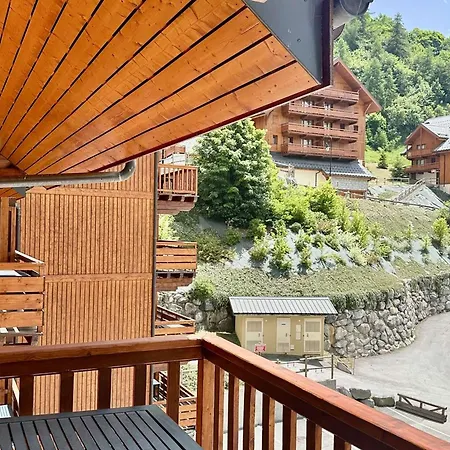 Apartment Duplex Pres Des Pistes - 8 Pers.