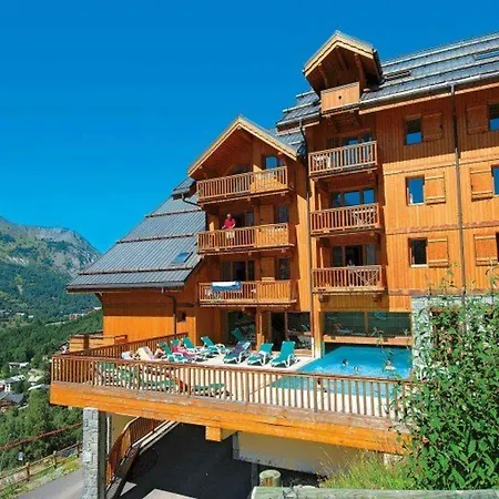 Duplex Pres Des Pistes - 8 Pers. Apartment